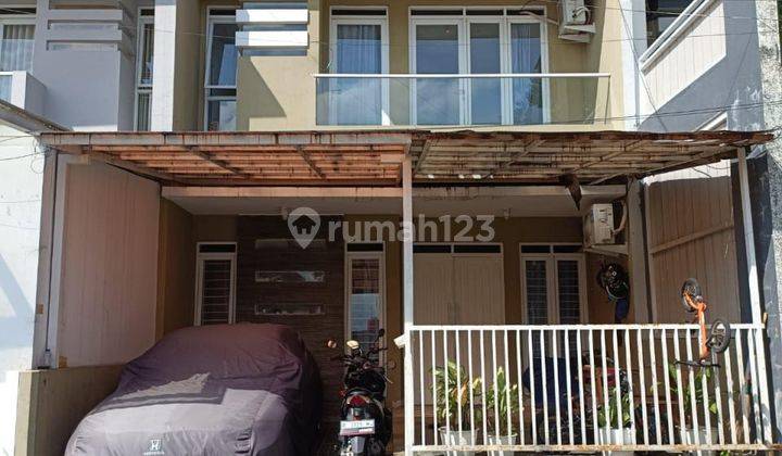 Rumah 2 Lantai Siap Huni Setra Dago Antapani 2