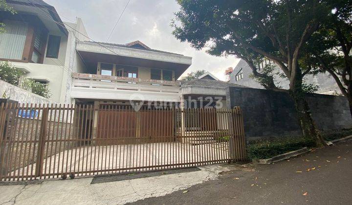  Rumah Murah Terawat Lokasi Terbaik di Setrasari Bandung Utara 1