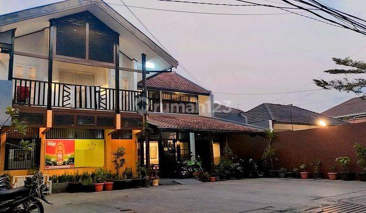 Rumah Dan Ruko Untuk Usaha Mainroad Turangga 2