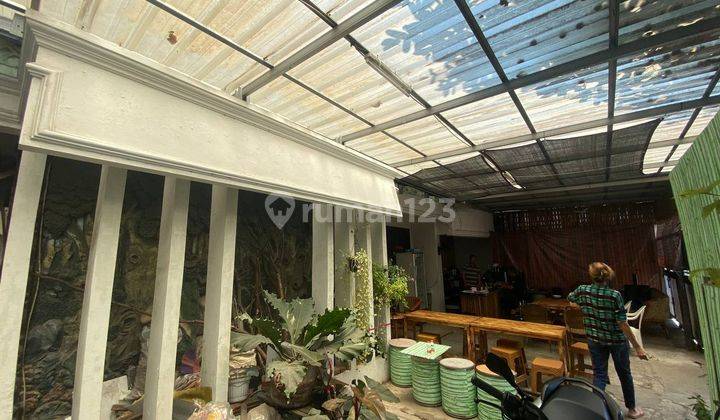 Rumah Lama 3 Lantai Cocok Untuk Usaha Dan Rumah Kost di Turangga  2