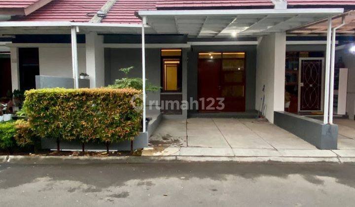 Rumah Minimalis Dalam Akses One Gate Di Antapani Mas Bandung  1