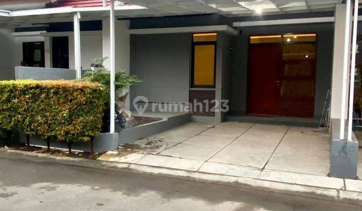 Rumah Minimalis Dalam Akses One Gate Di Antapani Mas Bandung  2