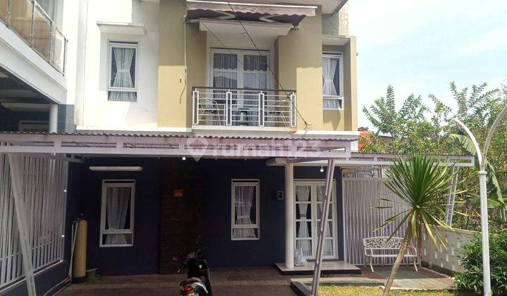 Dijual Rumah Siap Huni Full Furnished Padasuka Ideal  1