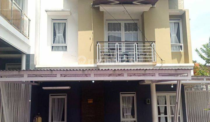 Dijual Rumah Siap Huni Full Furnished Padasuka Ideal  2