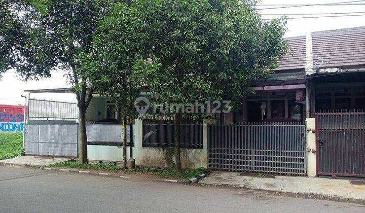 Rumah Bagus Murah Dalam Cluster Batununggal Indah  1