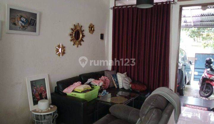 Rumah Bagus Murah Dalam Cluster Batununggal Indah  2