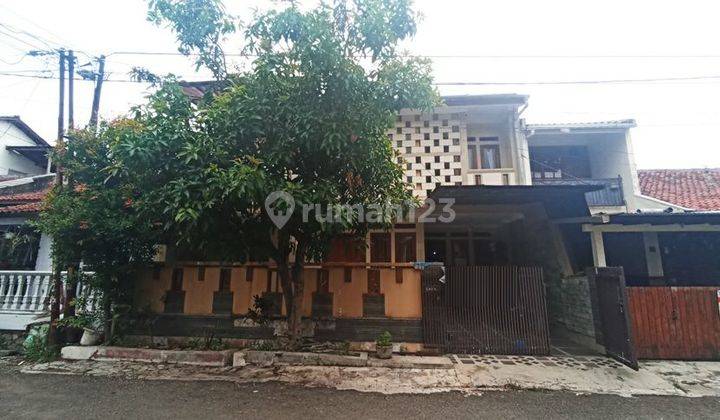 Rumah 2 Lantai Bagus Unfurnished di Arcamanik Endah , Bandung 1