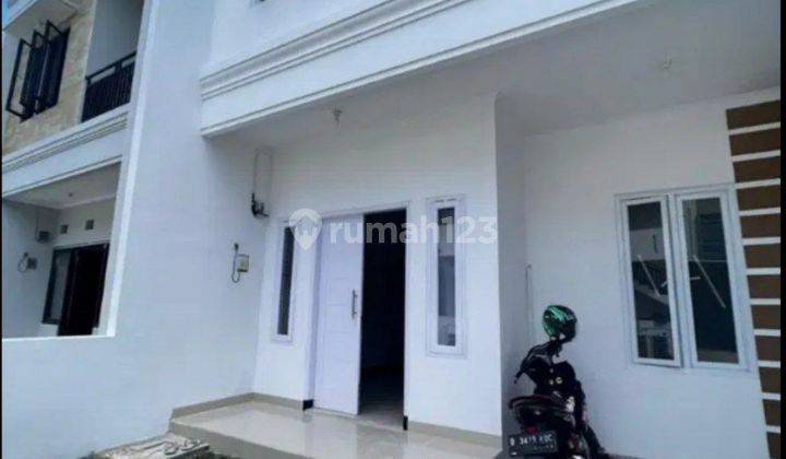 Rumah Baru Murah Lokasi Strategis Di Cibodas Raya Antapani  2