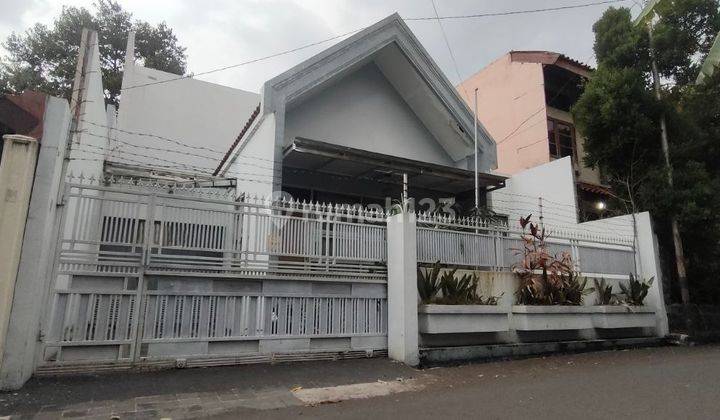 Rumah Terawat Siap Huni Komplek Sukaluyu Cikutra 2