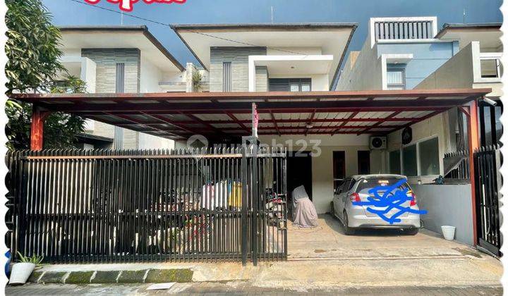 Rumah 2 Lantai Siap Huni Grand Sharon Residence 1