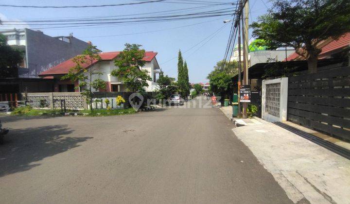 Tanah Murah Dalam Cluster Di Setra Dago Antapani  2