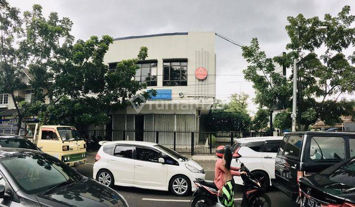 Bangunan Kantor Siap Pakai Daerah Gatot Subroto 1