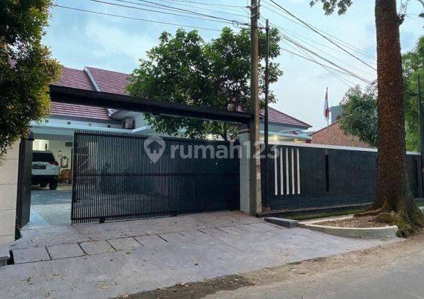 Rumah Mewah Sayap Burangrang Bandung Kota 2