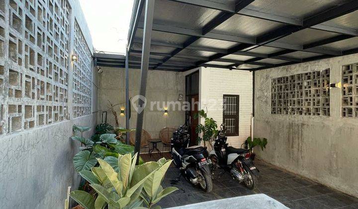 Rumah Bagus Siap Huni di Cisaranten Arcamanik 1