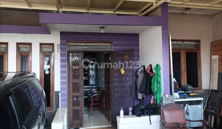 Rumah Bagus Dalam Cluster Di Cisaranten Arcamanik Bandung Kota 1