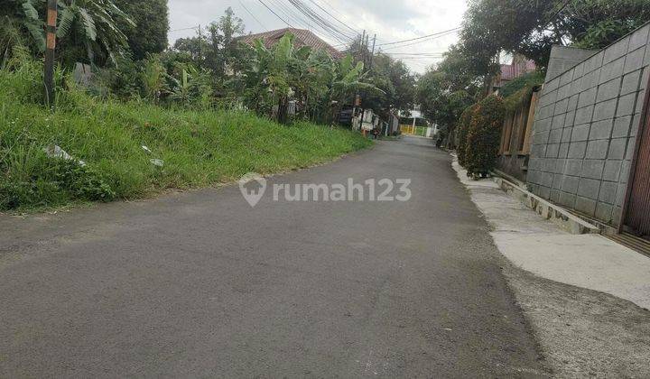 Tanah Kav Siap Bangun Lokasi Terusan Sutami  1