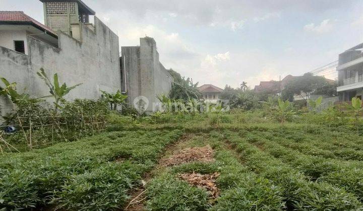 Tanah Kav Siap Bangun Lokasi Terusan Sutami  2