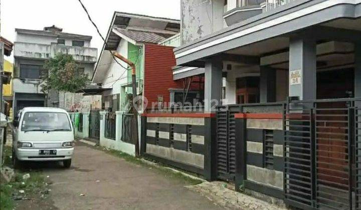 Rumah Harga Di Bawah Njop Dekat Tol Pasir Koja,Bandung Kota  2