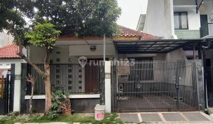 Rumah Bagus Terawat Di Kalijati Antapani, Bandung Kota 1