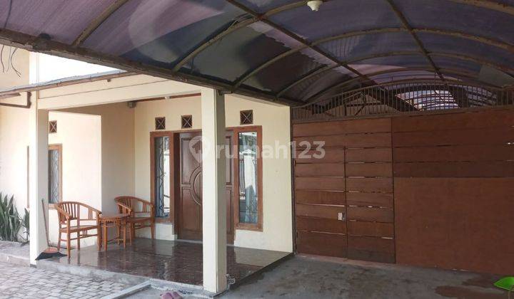 Rumah Bagus Dalam Komplek Sentosa Asih Cipamokolan, Bandung  1