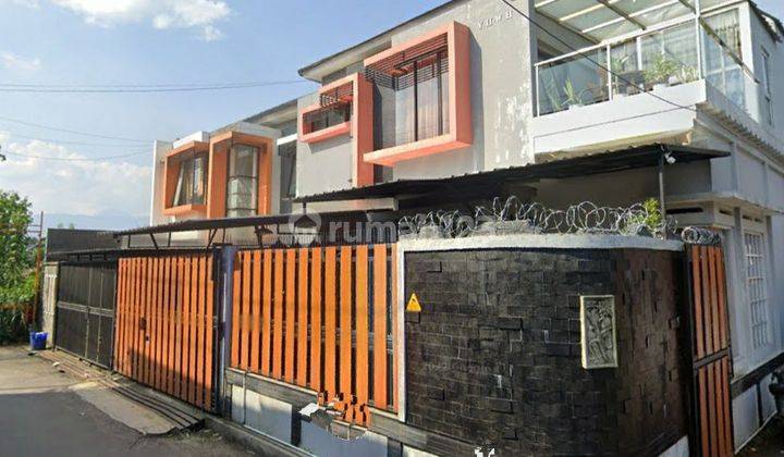 Rumah 2 Lantai Dekat superindo Di Kawaluyaan, Bandung  1