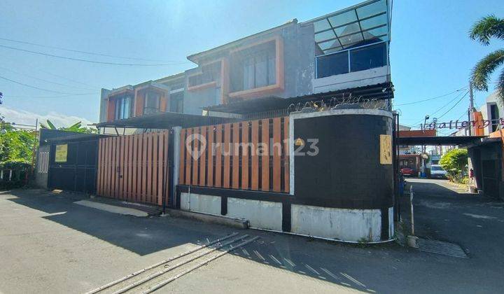 Rumah 2 Lantai Dekat superindo Di Kawaluyaan, Bandung  2