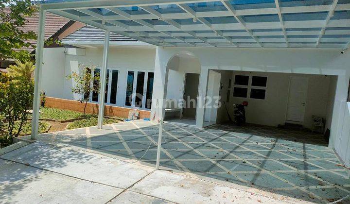 Dijual Rumah Siap Huni di Resort Dago Pakar  1