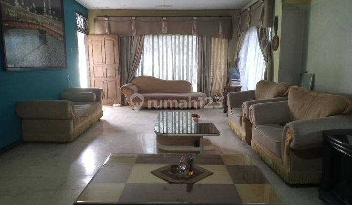 Dijual Rumah Lama Posisi Hook di Turangga Bandung