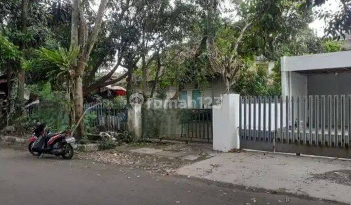 Rumah Tua Hitung Tanah di Sayap Gatot Subroto Pelajar Pejuang  1