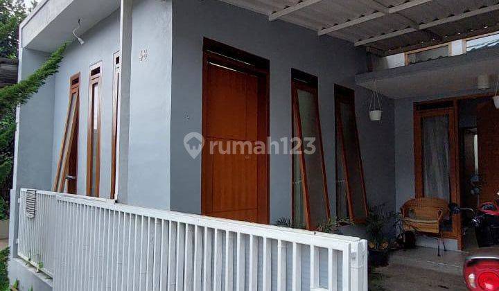 Dijual Rumah di Komplek Bumi Adipura Gedebage Bandung 2