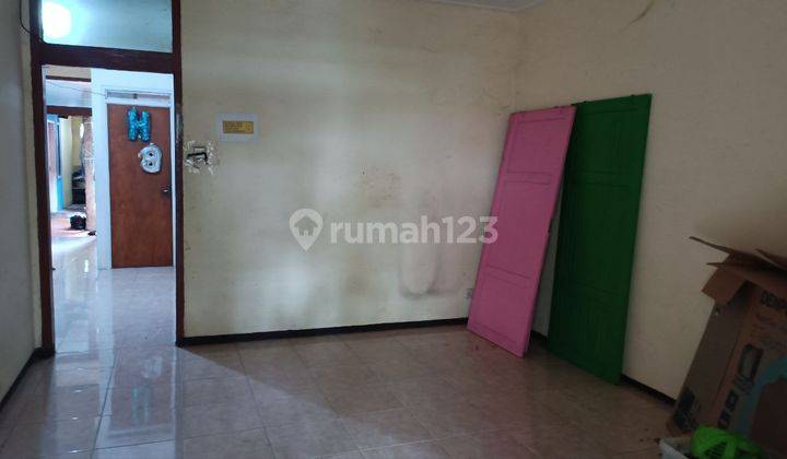 Jual Aset Rumah, Hitung Tanah Saja Area Batununggal 2