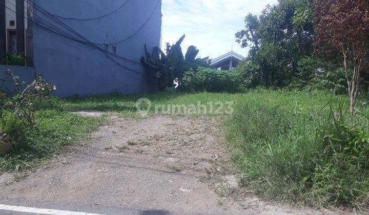 Tanah Matang Siap Bangun Di Cigadung Bandung 1