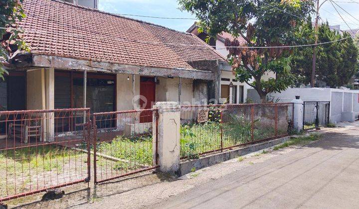 Rumah Hitung Tanah Area Terfavorit Di Turangga  2