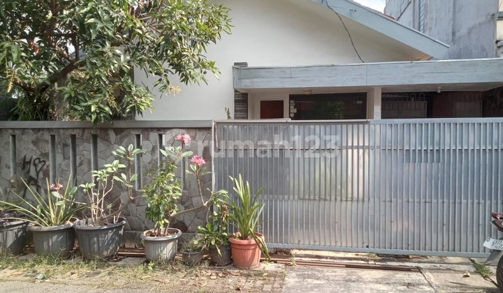 Rumah Terawat di Area Kelurahan Turangga Favorit Kota Bandung