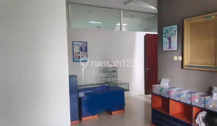 Dijual Rumah Kantor Siap Huni Area Batununggal Indah 2