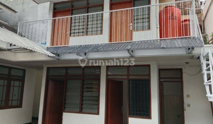 Dijual Rumah Terawat di Sayap Pasteur Sukajadi Kota Bandung 2