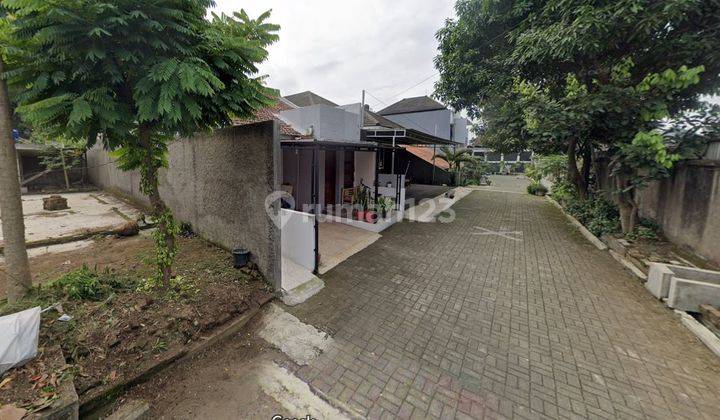 Tanah Murah Dalam Cluster Sayap Jalan Sudirman Bandung Kota  2