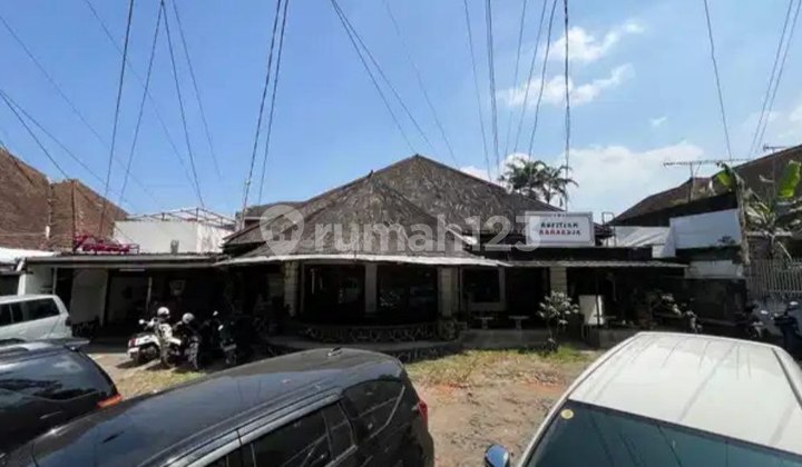 Dijual Cepat di Mainroad Supratman Bandung – Cocok Kantor, Kafe, Investasi 2