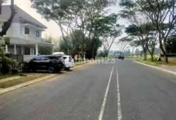 Rumah Luas Lux Siap Huni di Guru Gantangan Kota Baru Parahyangan 2