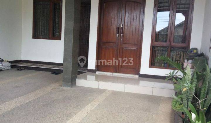 Dijual Rumah Siap Huni Dekat Samsat Kiaracondong  1