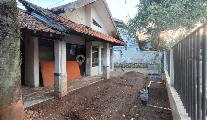 Rumah Hitung Tanah Dekat Gadung Sate Sukaluyu Cikutra Bandung 2