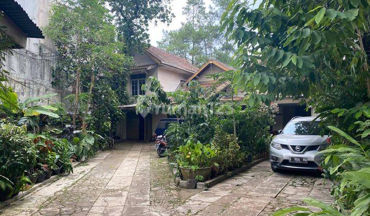 Rumah Hitung Tanah Dekat Kampus Itb Sayap Dago Bandung Kota  1