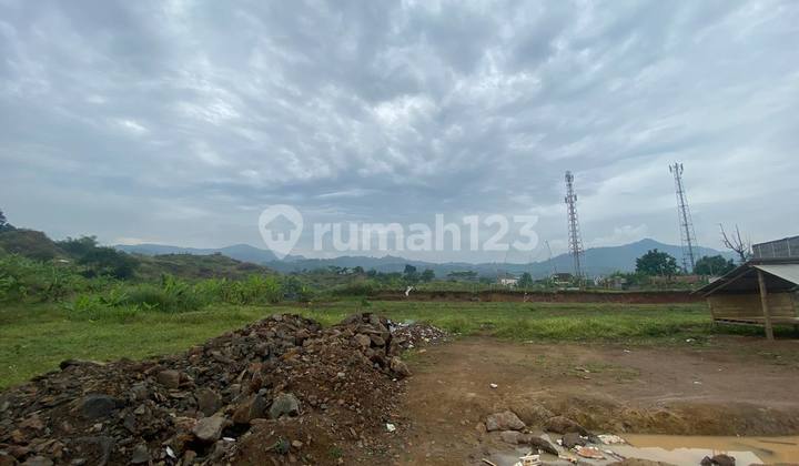 Dijual BU Lahan 10 Hektar Strategis Baleendah Bandung Selatan
