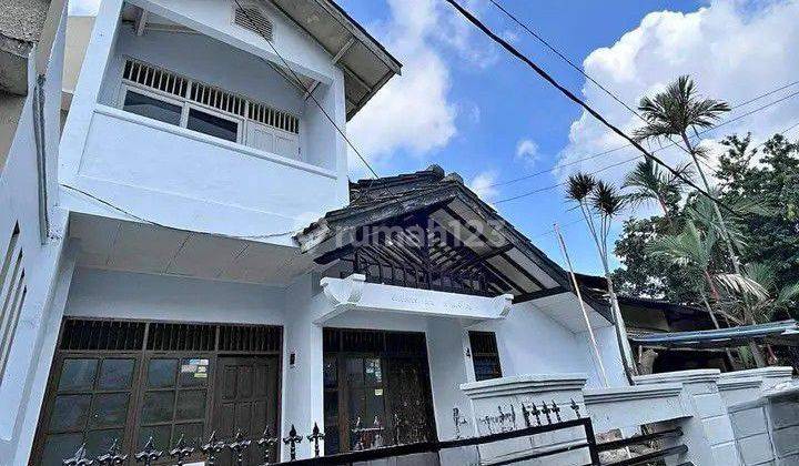 Dijual Rumah Siap Huni Metro Margahayu Raya 1