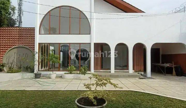 Rumah Baru Bangunan Lux Kpad Gegerkalong Bandung 1