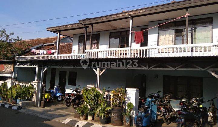 Dijual Rumah Kostan Strategis Area Jalan Jakarta 1