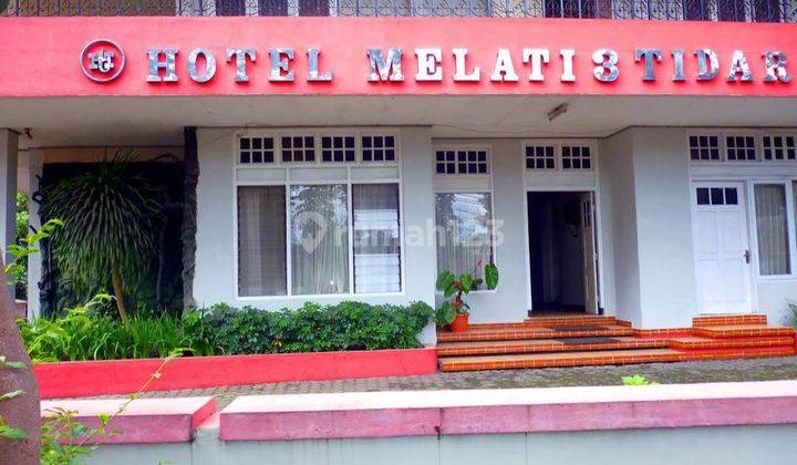 Dijual Hotel Strategis Di Tengah Kota Bandung 2