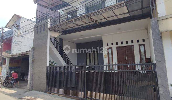 Dijual Rumah Kost Siap Huni di Dago Kota Bandung 14 Kamar 1