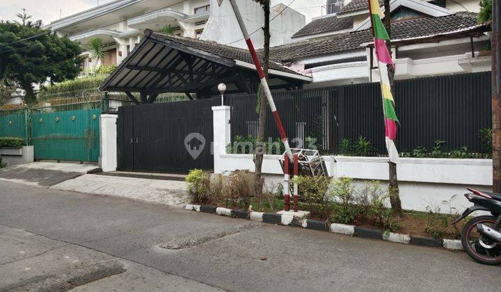 Dijual Rumah Terawat di Sayap Pasteur Sukajadi Kota Bandung 1