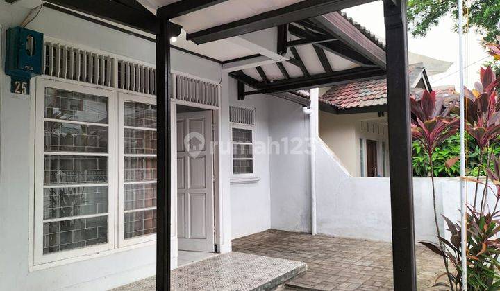 Rumah Terawat Antapani Harga Menarik Di Bawah 1 M 2